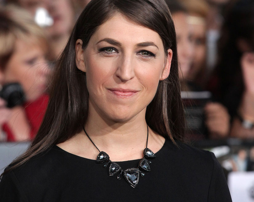  p>马伊姆·拜力克(mayim bialik),1975年12月12日出生在美国加利福尼