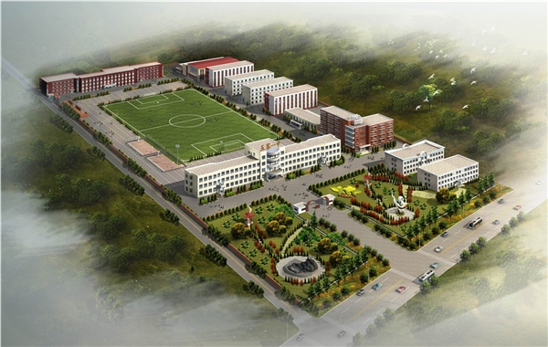 五寨县第一中学