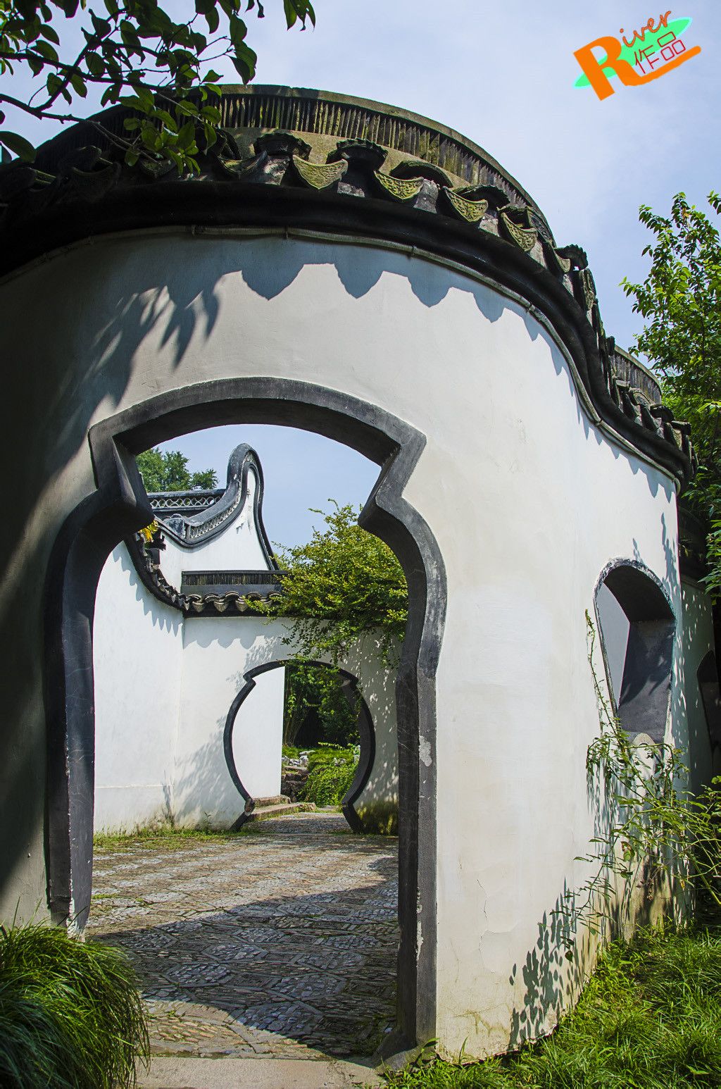 上海松江醉白池