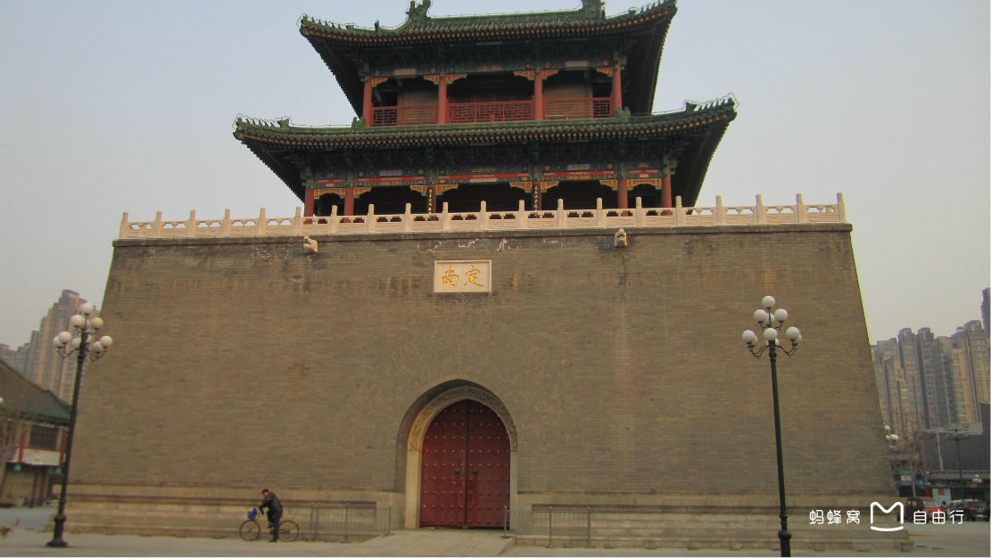 天津鼓楼