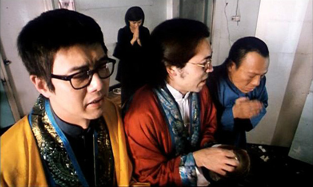 阴阳路之升棺发财