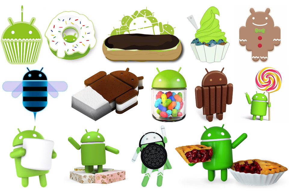 Android 十岁了，它是如何逆袭成全球最多人用的手机系统的？_百科TA说