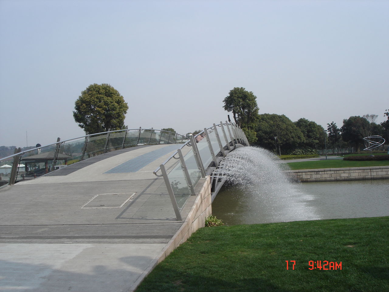 月圆园雕塑公园