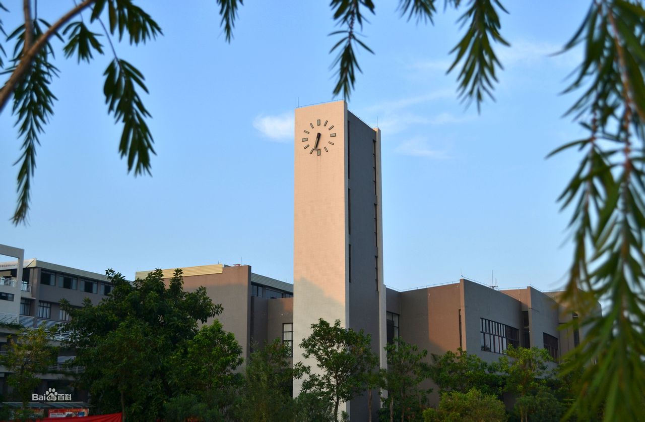 广州科技职业技术学院图书馆