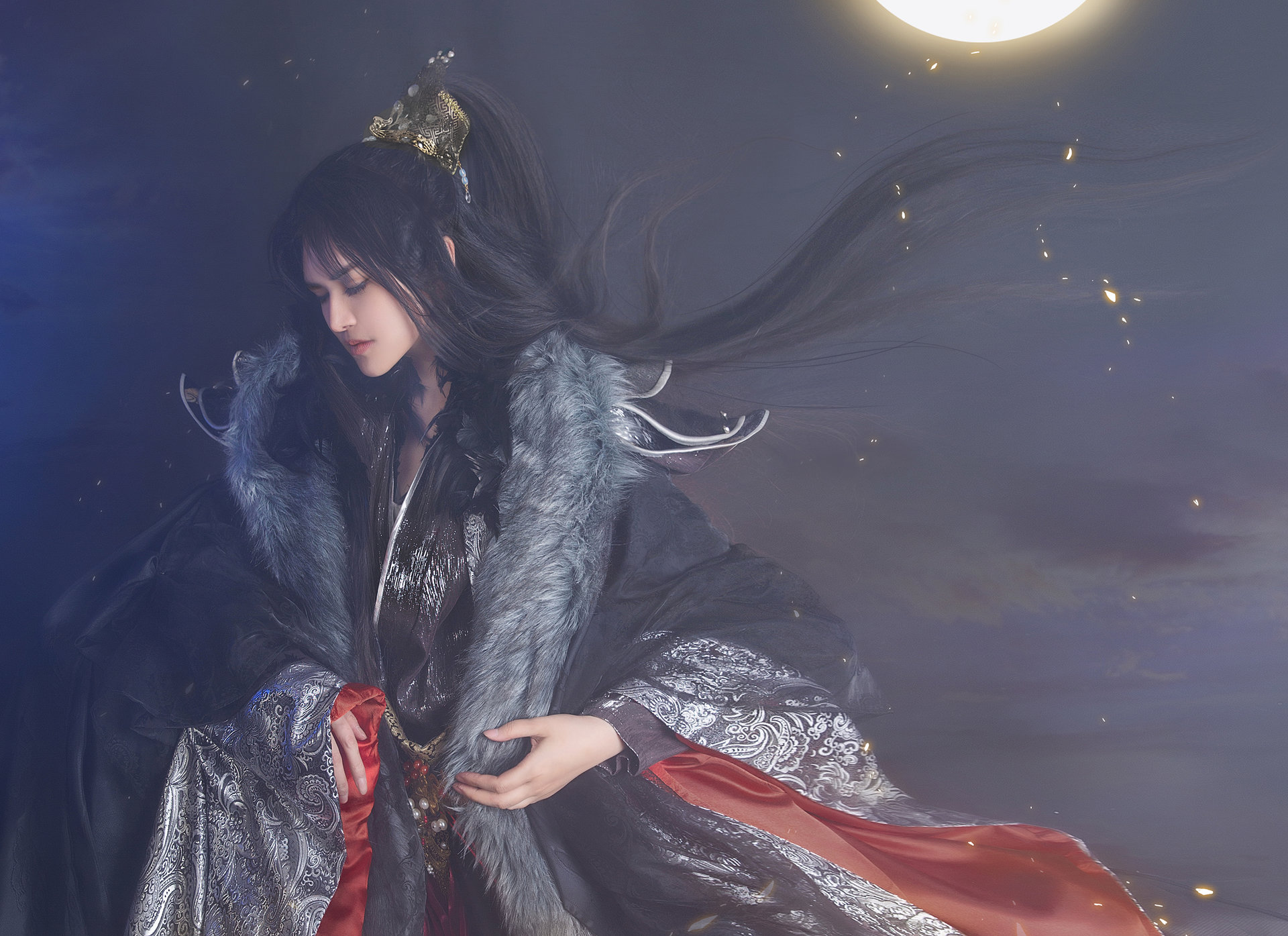  p>kenn王爷是coser之一,昵称:rabid(笔名)kenn王爷,啃啃,啃爷等,1988