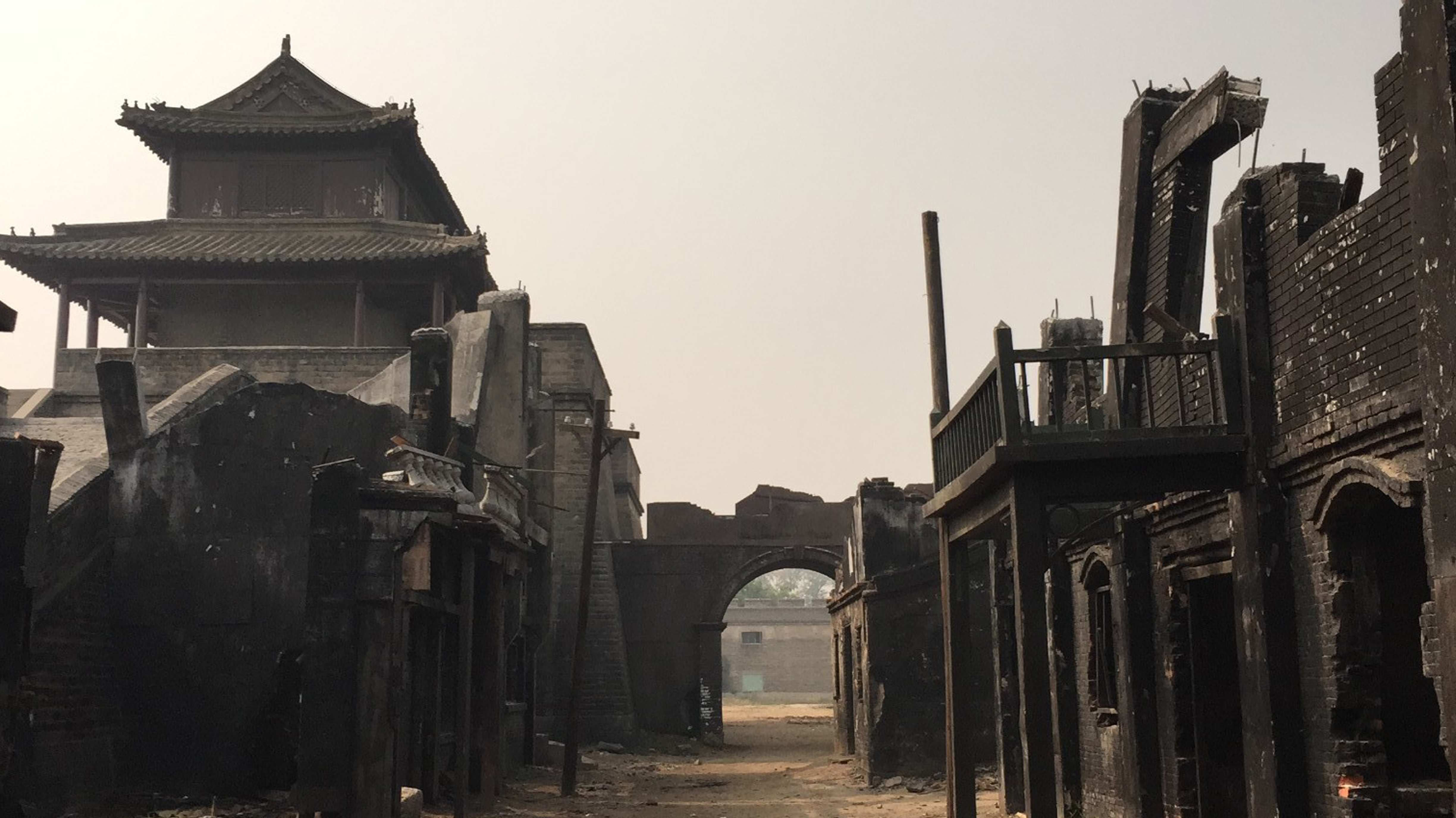  p>八一影视基地,位于北京市丰台区王佐镇,是以影视拍摄服务为主,兼具