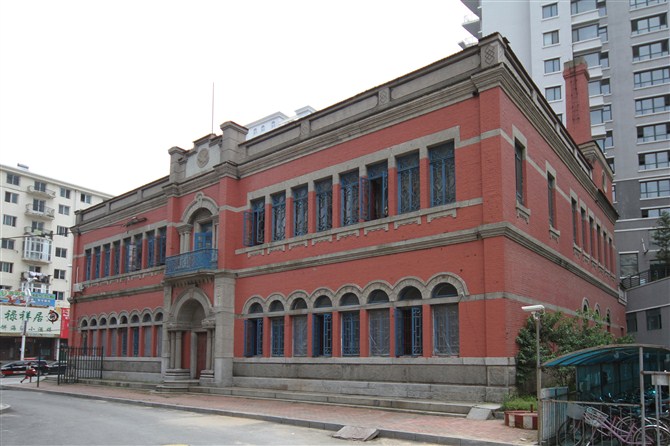  a target="_blank" href="/item/丹东市">丹东市 /a>老零号坝门附近