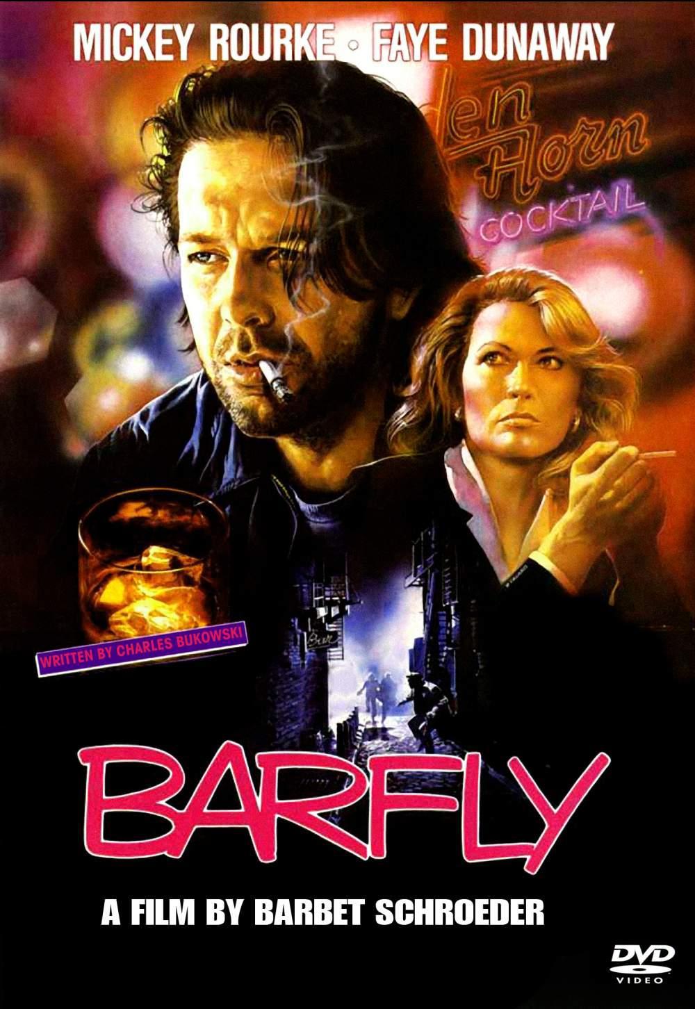 酒心情缘barfly(1987)