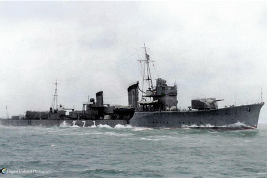  p>夕立号驱逐舰(英文:yudachi destroyer,日文:ゆうだち)是20世纪30