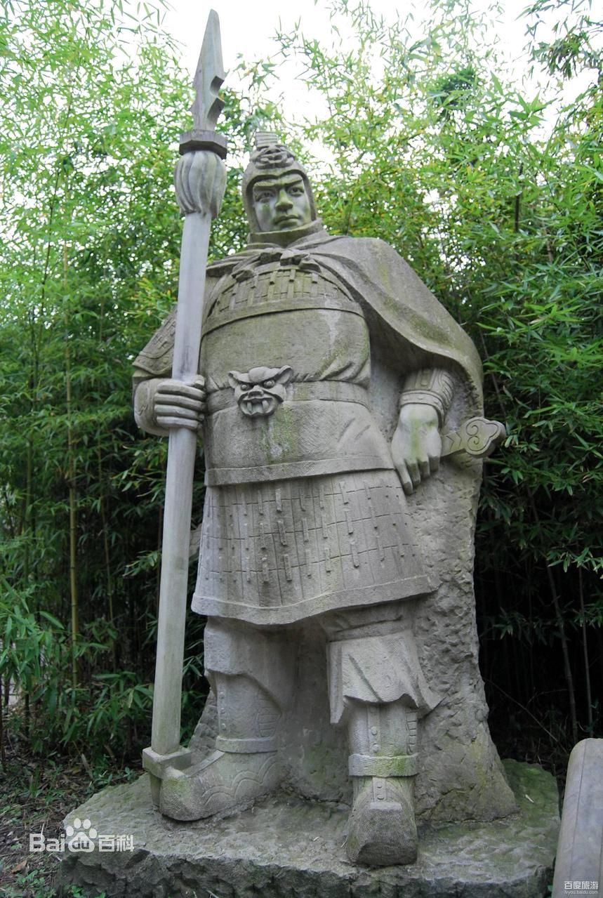 马超