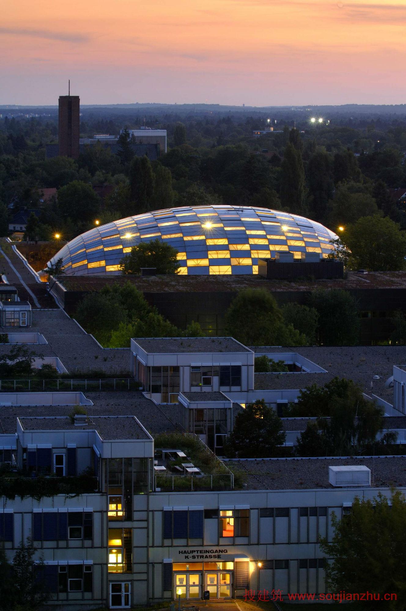 德国柏林自由大学