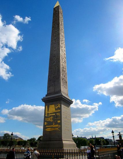  p>方尖碑(obelisk)是 a href="#">古埃及 /a>的杰作之一,是古埃及
