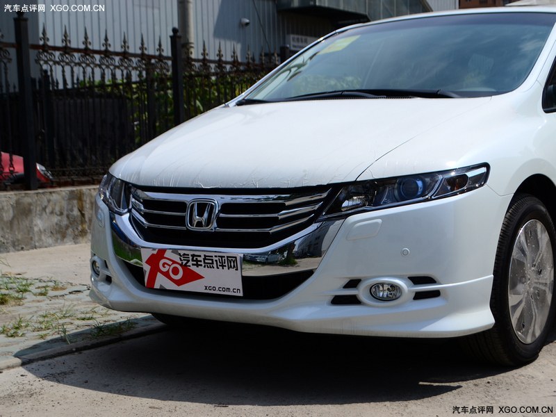 广州本田奥德赛