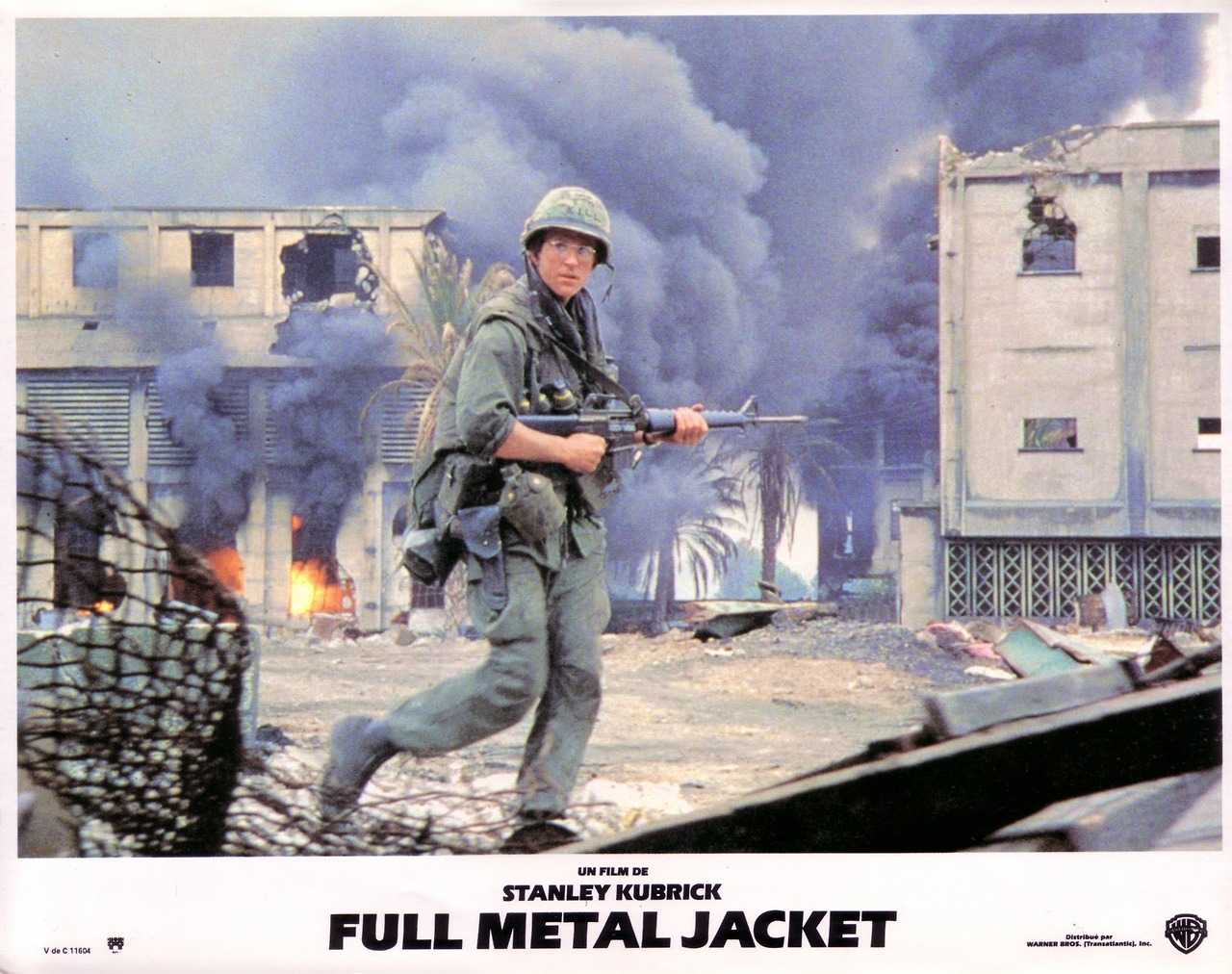 全金属外壳fullmetaljacket(1987)