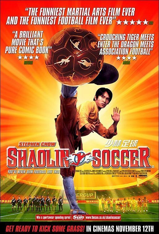 少林足球shaolinsoccer(2001)