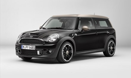 MINI（汽车品牌）_百度百科