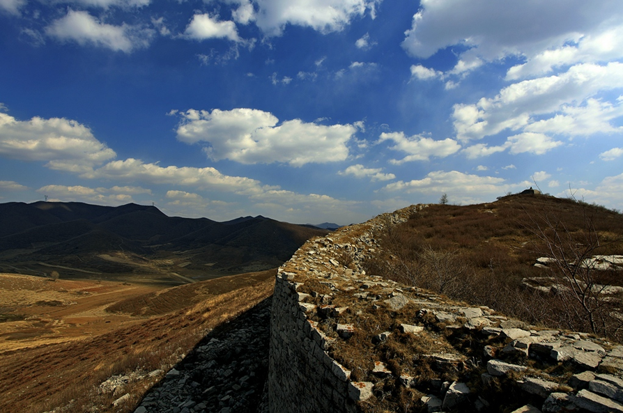 辽阳燕州城遗址