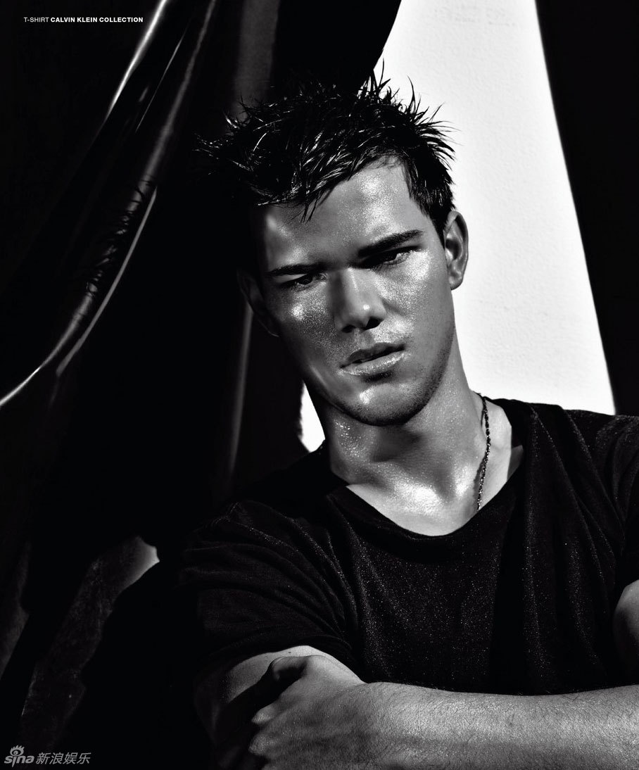 taylor lautner
