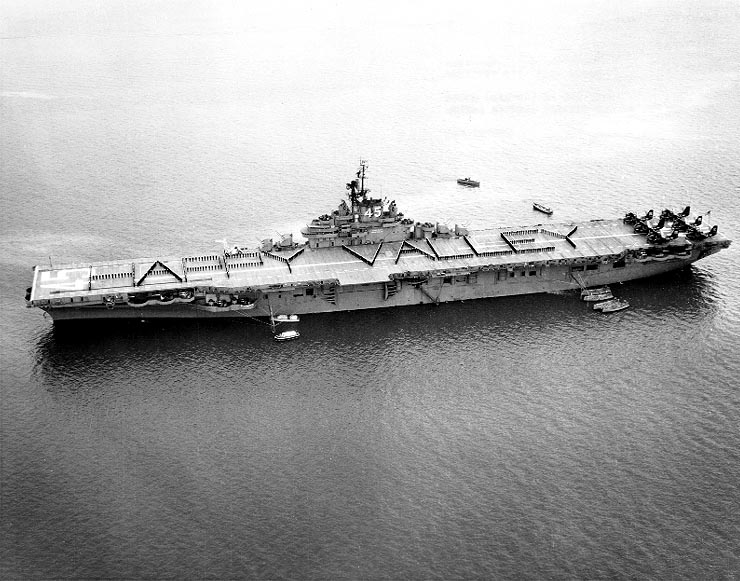 福治谷号航空母舰