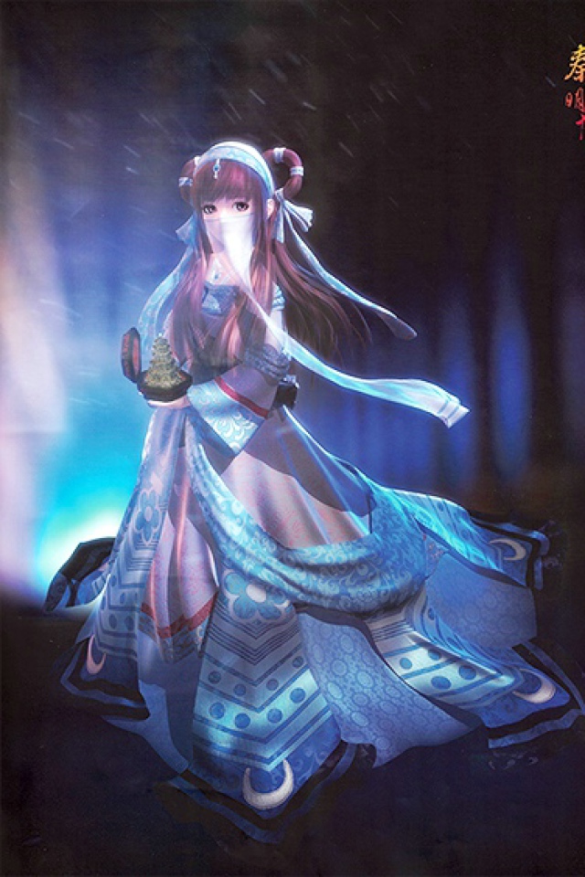 中国3d武侠动画《 a href="#" data-lemmaid="31792">秦时明月 /a>》