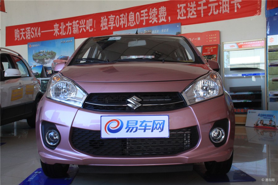 >奥拓(alto)是中国 a target="_blank" href="/item/长安铃木/288370"