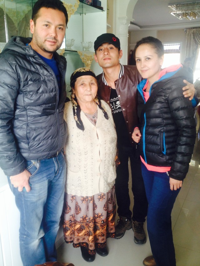 祖力皮卡尔·吐尔地