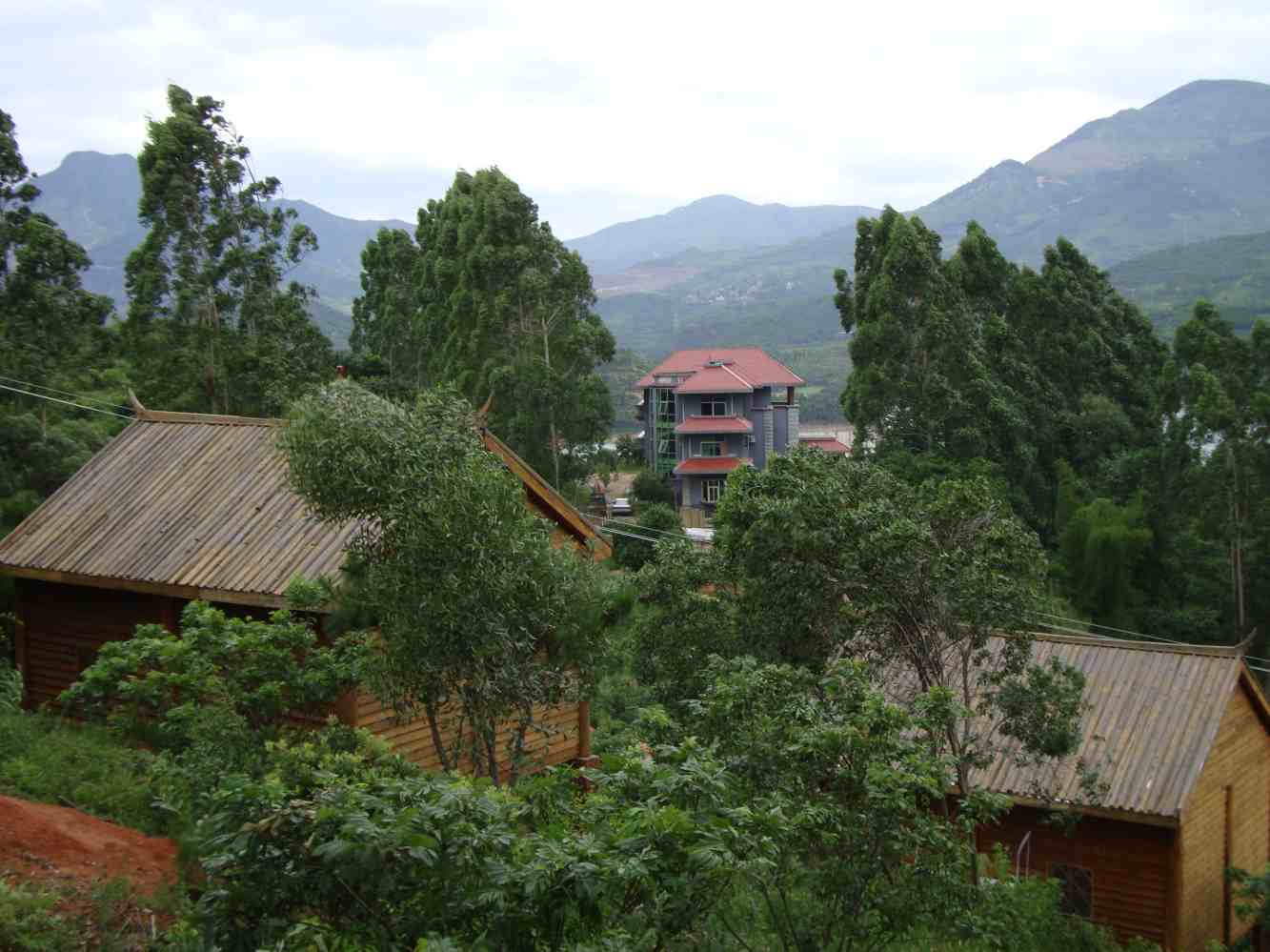 安溪志闽生态园