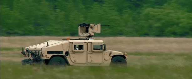 你所不知道的M-151“防御者”遥控武器站_百科TA说