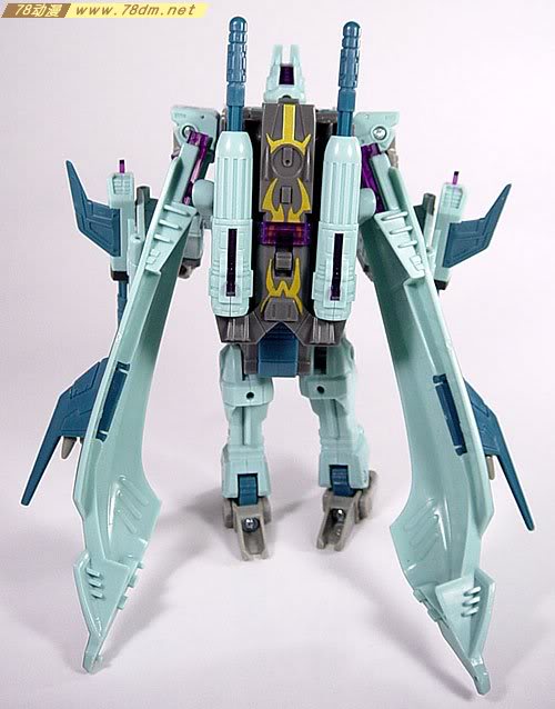  p>骇翼是《变形金刚超能量争夺战》中的角色,一个致命而令人胆战的 a