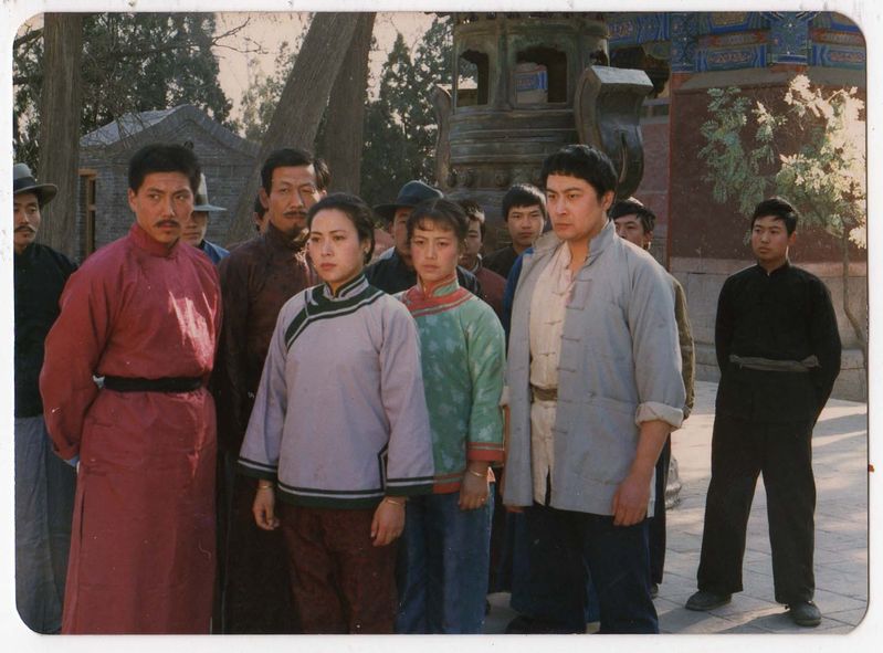  p data-id="gnx6pdyxsd">《康德第一保镖传奇》是纪小黑执导, a