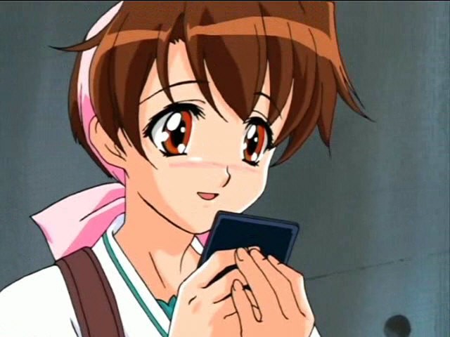  p>《青春草莓蛋》是2001年出版的日本动画,又译为《i my me草莓蛋》