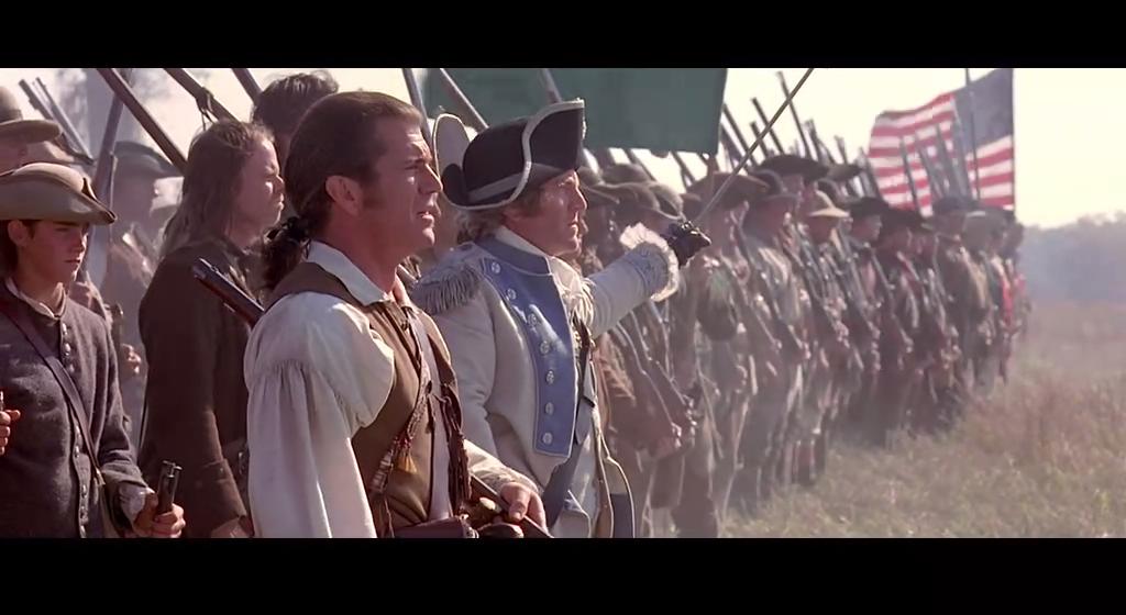  p data-id="gncmvp174w">《爱国者》( i>the patriot /i>)是由 a