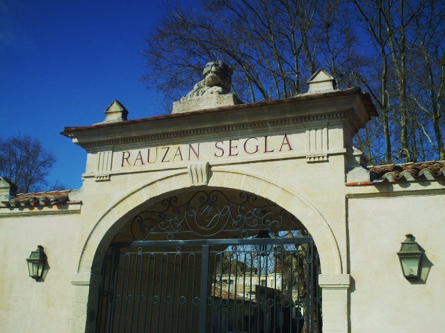  p>鲁臣世家庄园(chateau rauzan segla)位于法国波尔多玛歌产区,建立