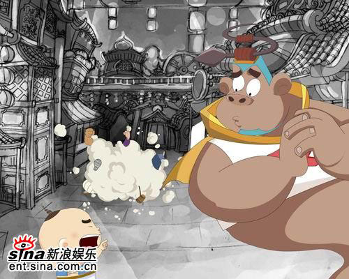 《大唐风云》是朱晓峰执导,傅战备编剧,张文兴,麦包主演的动画电影,于