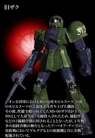 机动战士高达一年战争秘录