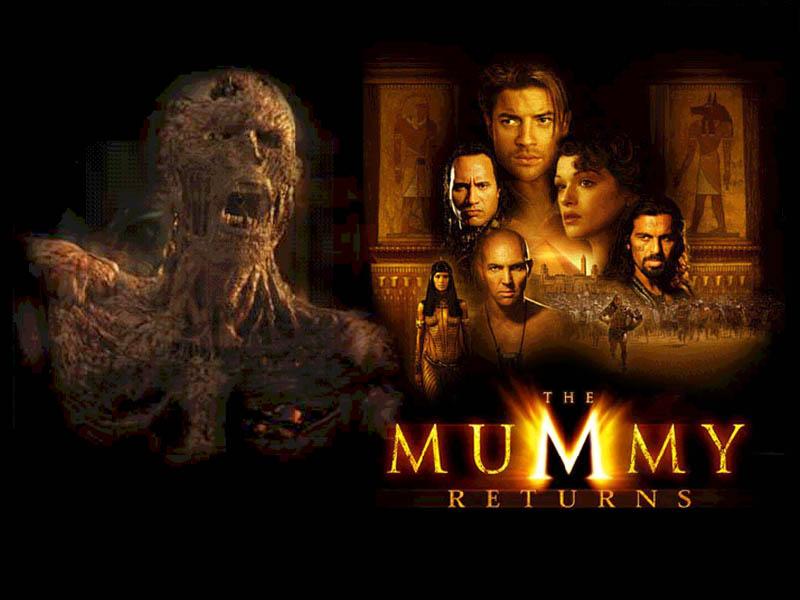 盗墓迷城二之木乃伊归来