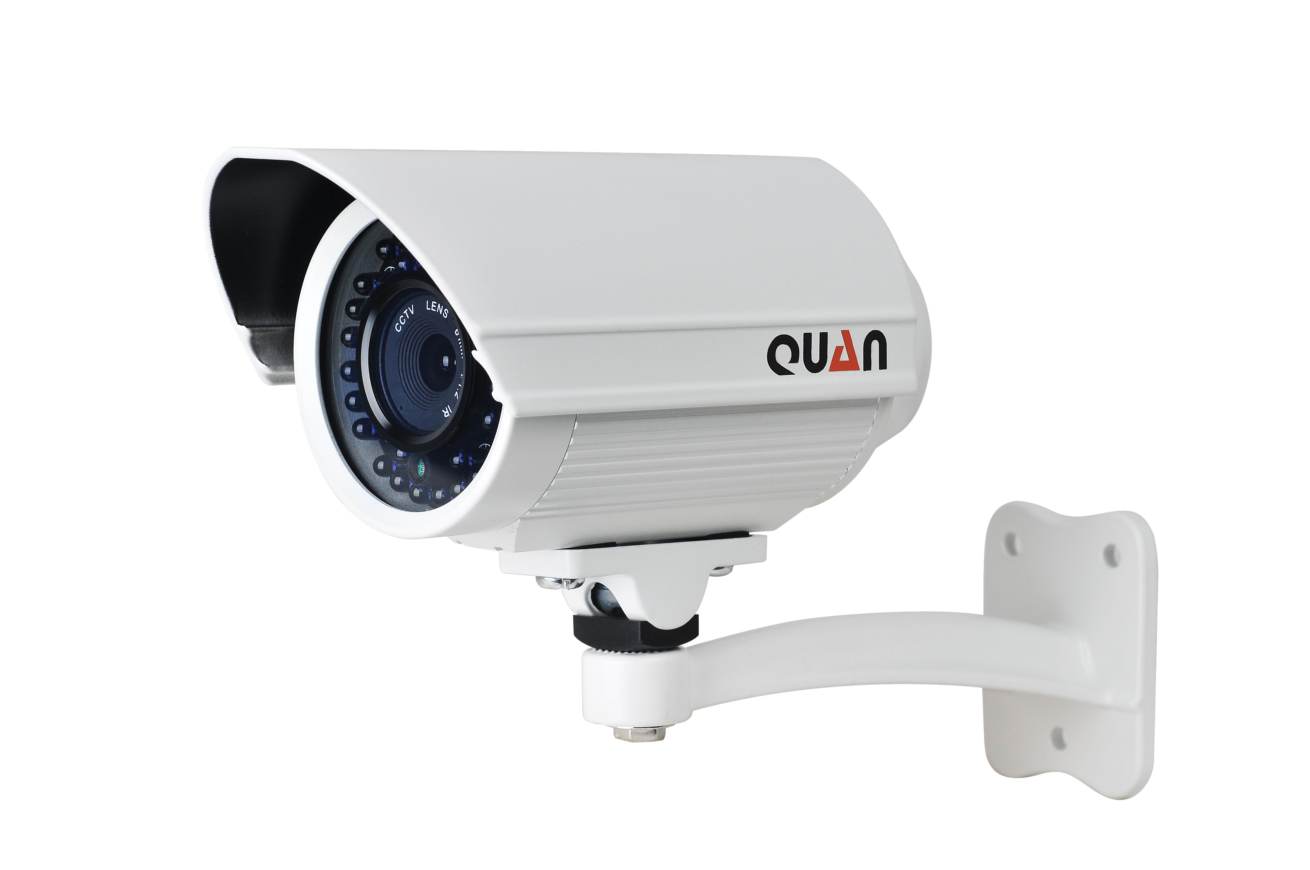 红外夜视摄像机