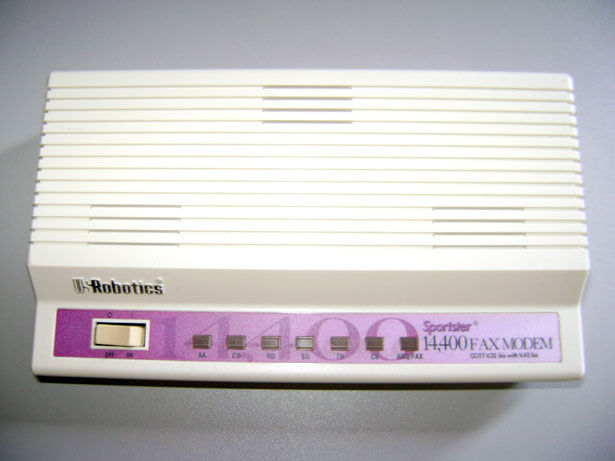 调制解调器定义