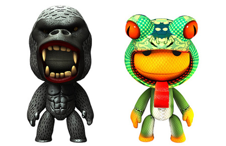  p>《小小大星球》原名《littlebigplanet》,是由media molecule开发