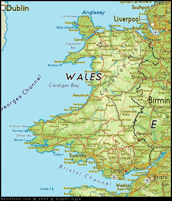 wales