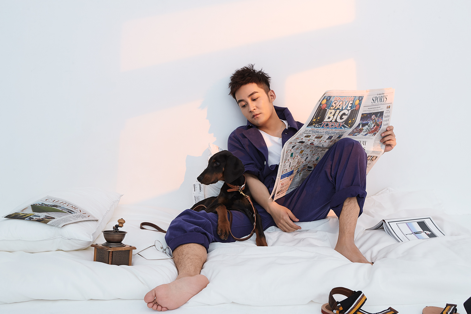  p>张粟,1987年9月24日出生于安徽省合肥市,中国内地影视男演员,毕业