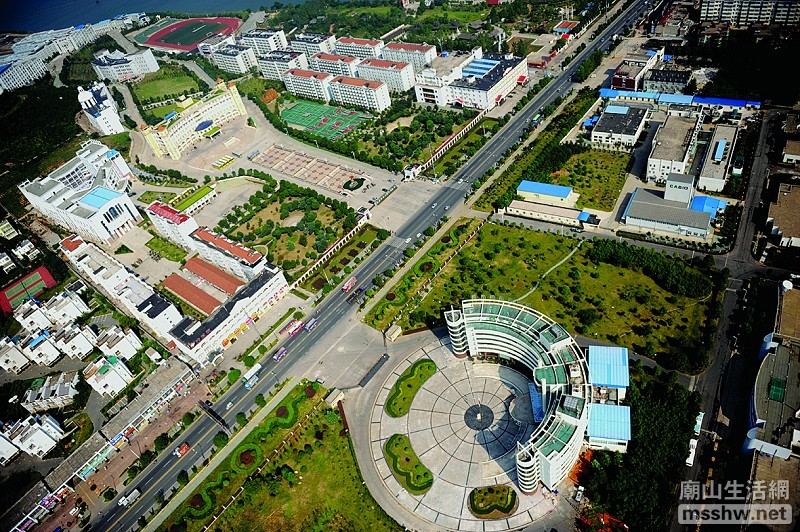 江夏经济开发区原名武汉东湖新技术开发区庙山小区(简称庙山开发区), 