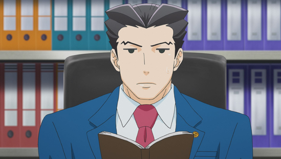 逆转裁判 ～对这个"真实",有异议!～ season 2