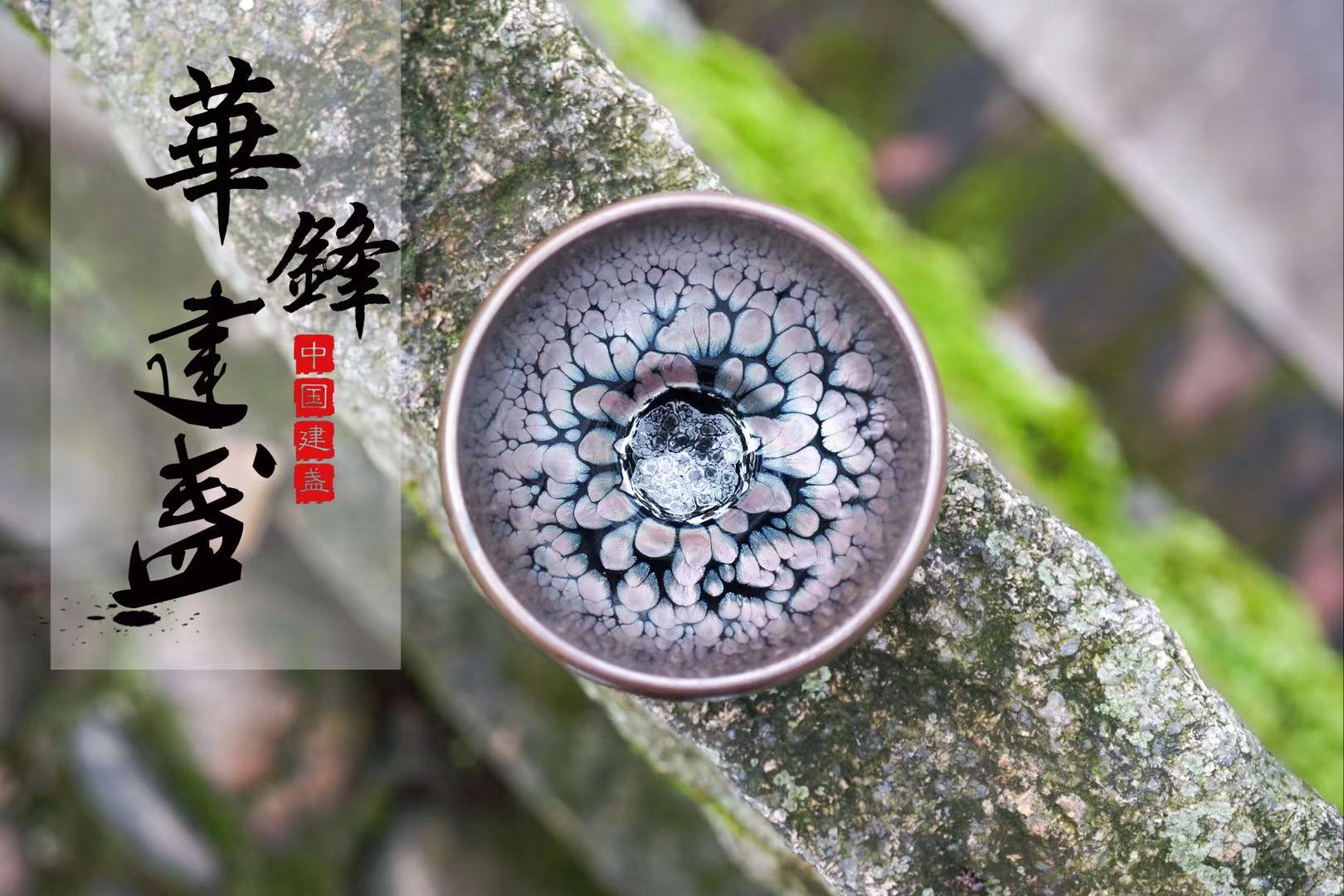  p>倪梅英,女,南平市建阳区华锋建盏陶瓷厂法定代表人,陶瓷装饰师.