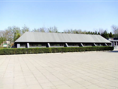 北京市大葆台西汉墓博物馆