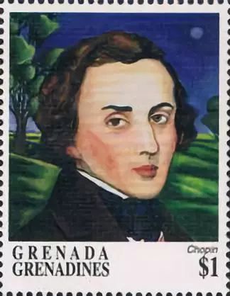 弗里德里克·弗朗索瓦·肖邦