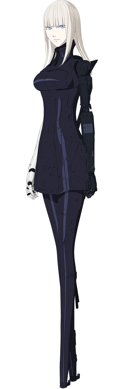  p>剧场版动画《blame!