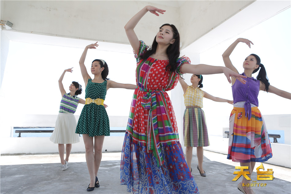  p>《天台爱情》是周杰伦自编自导自演的第二部电影作品,由 a target=