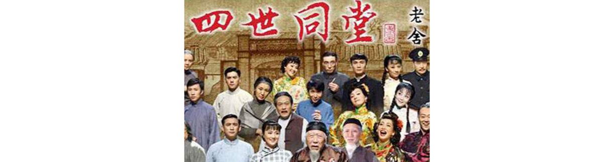四世同堂(10dvd)