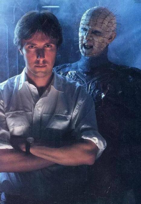 猛鬼追魂hellraiser(1987)